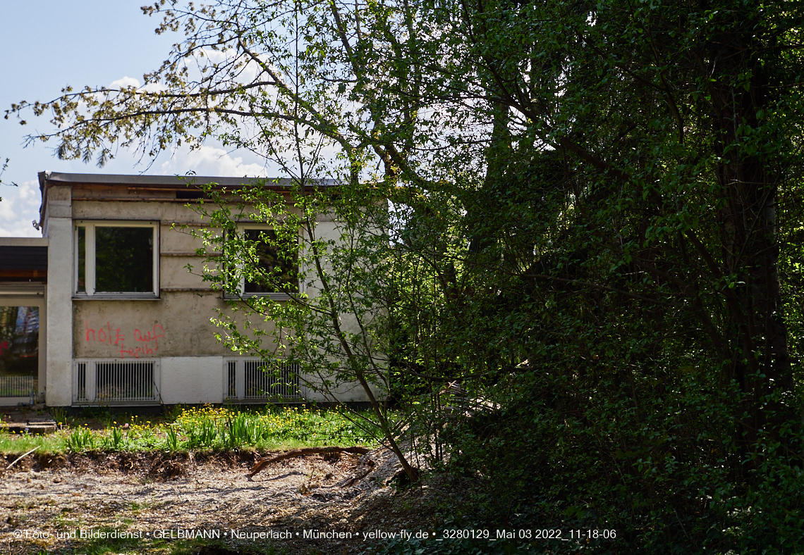 03.05.2022 - Baustell Niederalmstraße 16